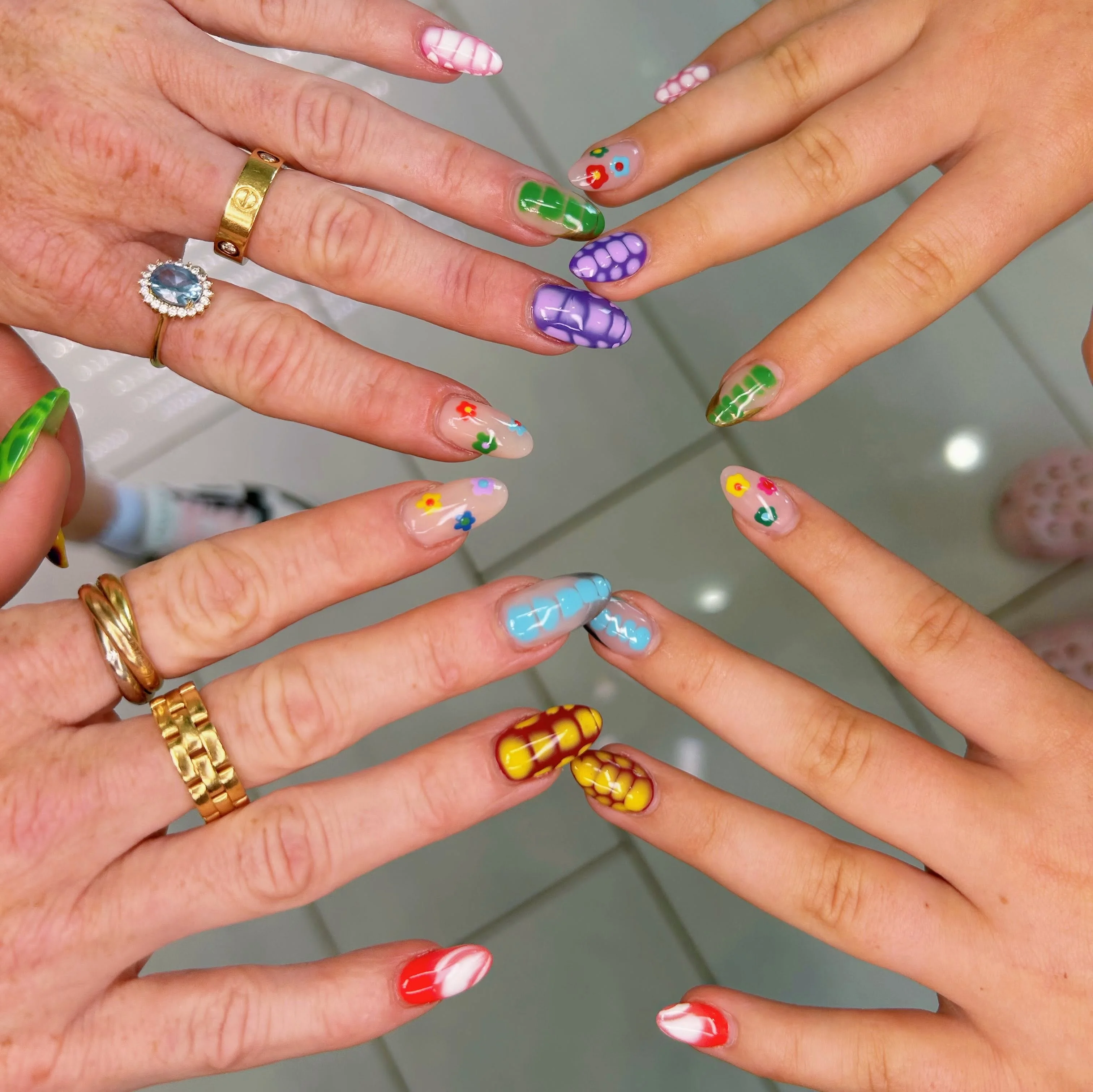 Nail July 24